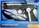 Swede Pistol de poliție suedeză cu modul de sunet polonez (G3081) (357223)
