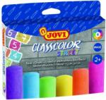 Jovi Cretă colorată Jovi Sidewalk 6 culori (233773) (233773)