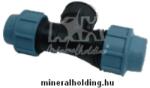  KPE T idom 32 x 1" x 32 KM, 16 bar (02150090)