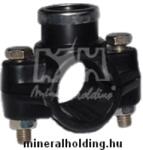  KPE megfúrós béklyó 25 x 3/4" BM, 16 bar (I10325C)