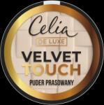 Celia Velvet Touch Pudra in Stone nr. 101 Bej Transparent 9g (075148)
