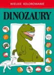 ibis/books Colorare grozavă. Dinozaurii (30672234)