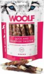 WOOLF Woolf Dog Delicacy 100g Duck&Wide Twister (1035)