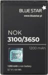 Blue Star Baterie Blue Star BlueStar pentru Nokia 3110c 2700C X2-01 X2-05 Li-Ion 1200 mAh Analog BL-5C (BS-BL-5C-1200)