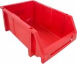 UniBox Cutie depozitare rosie nr. 4 380x245x150mm (UB-900-0041)