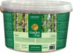 Garden&Fun Food pentru păsări care trăiesc liber semințe mici - 4 anotimpuri 2, 4 kg (GF-12864)