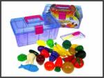 Hipo Groceries în valiză (HKS044) (HKS044) Bucatarie copii