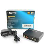  VGA - HDMI átalakító/konverter