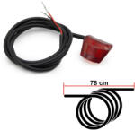  Kugoo Kirin S1, S8 Pro hátsó lámpa