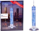Jokomisiada Puzzle 3D 23el World Trade Center New York ZA3787 (ZA3787)
