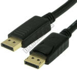  7683 DisplayPort - DisplayPort csatlakozókkal szerelt kábel