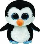 Meteor TY Beanie Boos Waddles - Pinguin, 15 cm (36008)