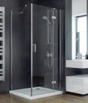 Besco VIVA 1 ajtós szögletes zuhanykabin - extrafurdoszoba
