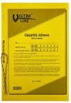 Vectra-line Nyomtatvány vásárlók könyve VECTRA-LINE A/4 25x2 álló GDPR kompatibilis - forpami