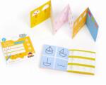 Bright Junior Media Set 2 carti de colorat pentru copii Linii, 2020 (368022)