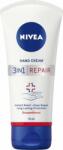 Nivea Crema de maini reconstructiva Nivea Hand Cream 3in1 Repair, 75ml (0184687N)