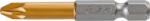 GRAPHITE Końcówka wkrętakowa PZ2x50mm (57H982) (57H982) Set capete bit, chei tubulare