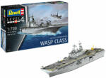 Revell US Navy Assault Carrier WASP CLASS 1: 700 (05178)
