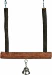 TRIXIE Bascula clopote din lemn 12.5x15cm (TX-5831)