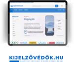 Samsung Galaxy Tab 4 8.0 LTE - Hydrogél kijelzővédő fólia (HYDSAM31566TAB)