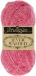 Scheepjes River Washed 943 Mekong - rózsaszín fonal