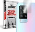 GrizzGlass Folie de protectie camera foto, GrizzGlass HybridGlass Camera de sticla hibrida pentru Vivo X70T 5G, Transparent (GRZ1453)