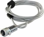Navilock Notebook Security Cable with Combination Lock (20643) (20643) Securitate laptop