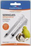Francodex FRANCODEX Seringi pentru hrănirea păsărilor și a mamiferelor mici (1x1ml, 1x2.5ml)
