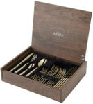  Evőeszközkészlet 24 db-os fadobozban - Martin (408-00626)