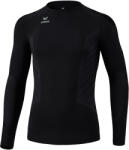 Erima Athletic Longsleeve Function fekete (Erima-Athletic-Long-sleeve-black-M-2252101)