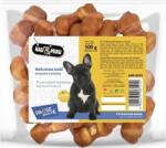 Hau&Miau Pausesnack tratament pentru câini, os de legume legat cu rață 500g (HM-8141)