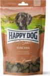 Happy Dog Soft Snack Toscana, gustare pentru câini adulți, rață și somon, 100g, plic (HD-8864)