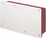 Elettrocanali mixer Aparataj cu o serie de capac 350 196x152x70 roșu-alb (EC350C6) (EC350C6)
