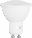 LTC Bec LTC PS LTC LED GU10 SMD 7W 230V, lumina alba calda, 560lm (LXL789)