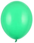 Partydeco Strong Latex lufi 11" (28cm) 50db/cs, Zöld (LUFI772367)