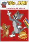Arystoteles Tom si Jerry. Să colorăm împreună (200251)