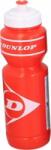 Dunlop - Duży pojemny bidon sportowy 1 l (Czerwony (8711252078502RED)