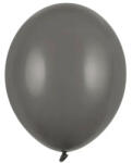 Partydeco Strong Latex lufi 11" (28cm) 50db/cs, Szürke (LUFI638760)