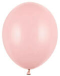 Partydeco Strong Latex lufi 11" (28cm) 50db/cs, pasztell világosRózsaszín, Pale Pink (LUFI525573)
