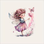 Takoy Prémium pamut NELA PANEL M erdei tündér