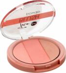  Bell * Blush Pulbere Trio 01 (832538)