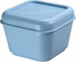Milan Lunch box 0, 33l patrat albastru MILAN (473280)