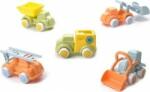 Viking Toys ECOLINE MAXI TRUCKS 5 MODELE AMBALAȚE 16/64 BUC (045-20-1061)