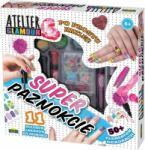 Dromader Atelier Glamour Super paznokcie 02524 (130-02524)