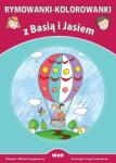 WIR Cărți de colorat pentru creșă cu Basia și Jasio (264352)