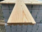 Basil Interforest Lambriu - Pin - Profil trapez 19x146x4000mm (LMB-PN-05-1-3-2-1-1-2)