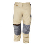 Dedra Pantaloni de protectie cotton line Dedra BH41SR marime S-XXL (BH41SR) - agropro