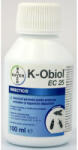 Bayer K-Obiol EC25 100 ml insecticid contact, Bayer (tratarea spatiilor de depozitare, tratarea cerealelor)