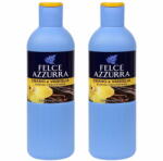  sarcia. eu Felce Azzurra tusfürdő - ébenfa és vanília 650 ml x2