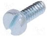 Bossard Surub M1, 6, otel, 4mm, cap rotund, BOSSARD, 1431951